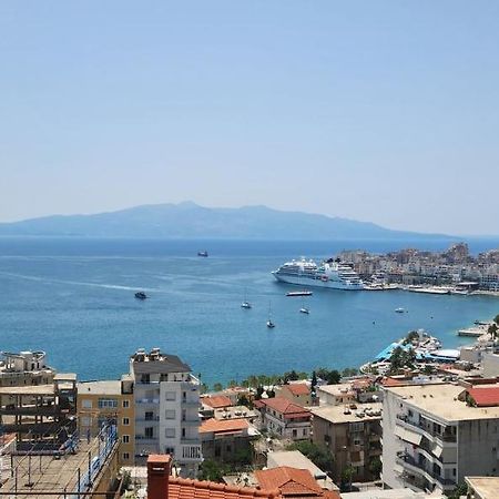 Velis Apartment Sarandë Exterior foto